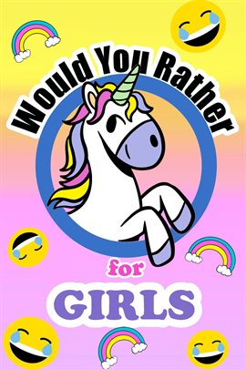 Cover image for Would You Rather for Girls