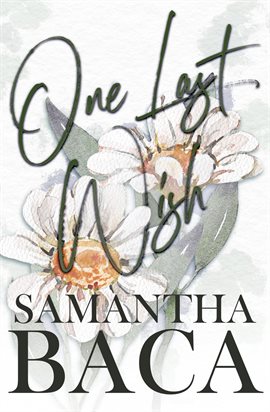 Imagen de portada para One Last Wish