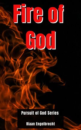 Cover image for Fire of God