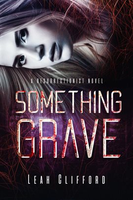 Cover image for Something Grave