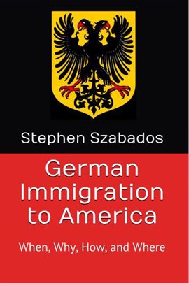 Cover image for German Immigration to America
