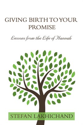 Cover image for Giving Birth to Your Promise