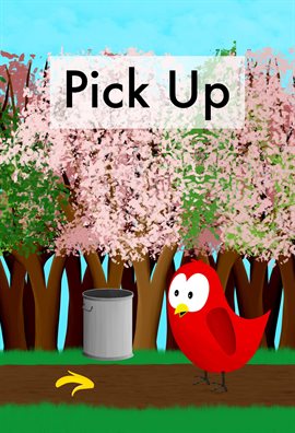 Cover image for Pick Up
