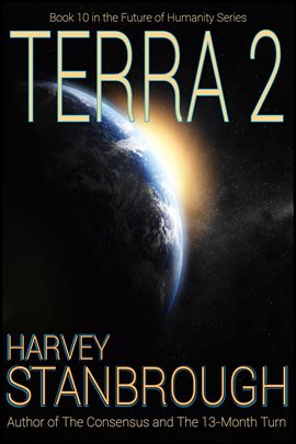 Cover image for Terra 2