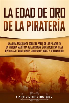 Cover image for La edad de oro de la piratería