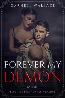 Cover image for Forever My Demon
