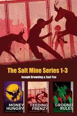 Cover image for The Salt Mine Boxed Set