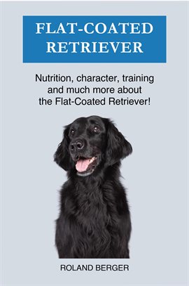 Cover image for Flat Coated Retriever