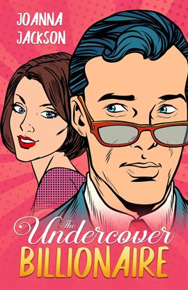 Cover image for The Undercover Billionaire