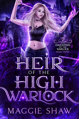 Cover image for Heir of the High Warlock