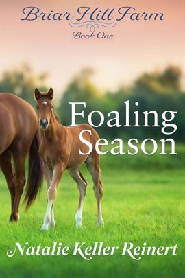 Cover image for Foaling Season