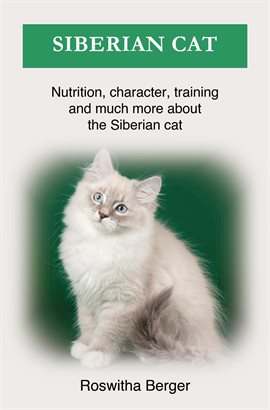 Cover image for Siberian Cat