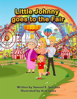 Cover image for Little Johnny Goes to the Fair