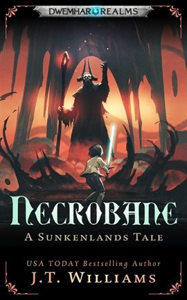 Cover image for Necrobane