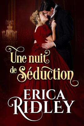 Imagen de portada para Une nuit de séduction