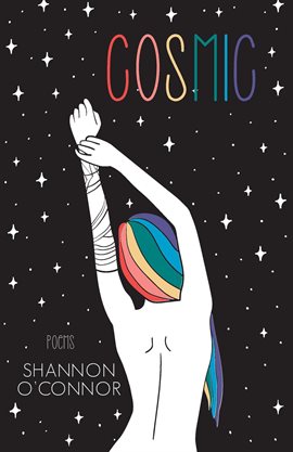 Cover image for Cosmic: Poems