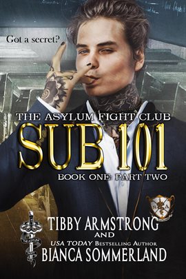 Cover image for Sub 101 Book One Part Two