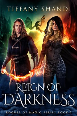 Cover image for Reign of Darkness