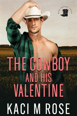 Cover image for The Cowboy and His Valentine