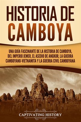 Cover image for Historia de Camboya
