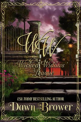 Imagen de portada para Wicked Widows' League