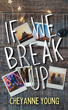 Cover image for If We Break Up