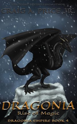 Cover image for Dragonia: Rise of Magic
