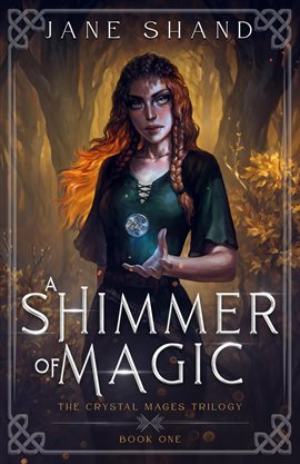 Cover image for A Shimmer of Magic