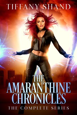 Cover image for The Amaranthine Complete Series