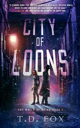 Cover image for City of Loons