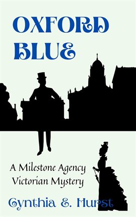 Cover image for Oxford Blue