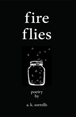 Cover image for Fireflies: poetry