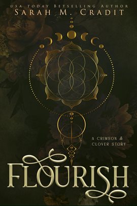 Imagen de portada para Flourish: The Story of Anne Fontaine