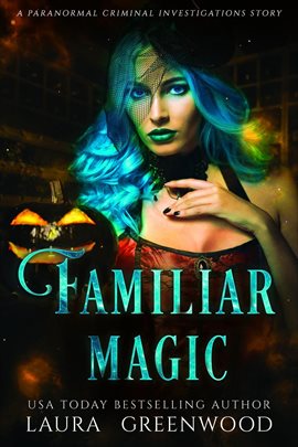 Imagen de portada para Familiar Magic