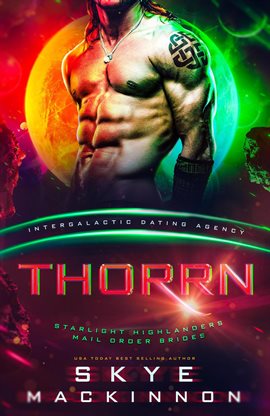 Imagen de portada para Thorrn (Intergalactic Dating Agency)