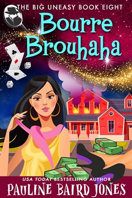 Cover image for Bourre Brouhaha