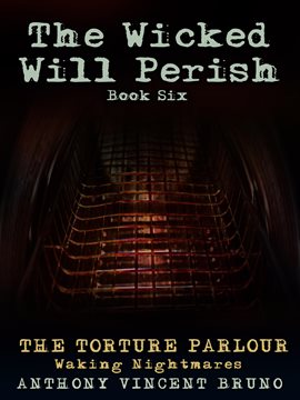 Cover image for The Torture Parlour