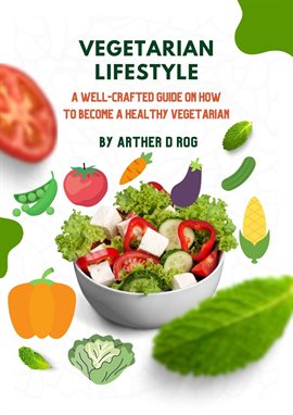 Cover image for Vegetarian Lifestyle