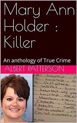 Cover image for Mary Ann Holder
