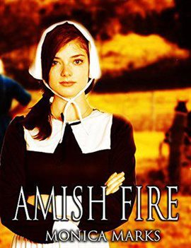 Cover image for Amish Fire