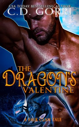 Cover image for The Dragon's Valentine