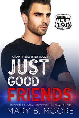 Cover image for Just Good Friends