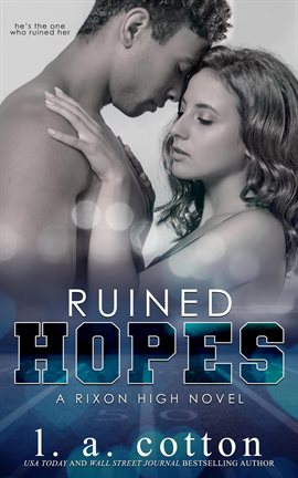 Cover image for Ruined Hopes