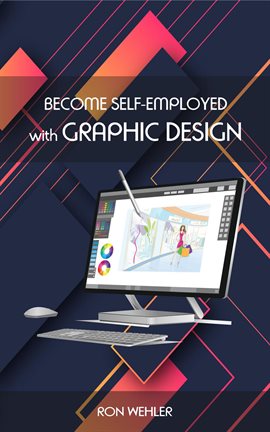 Cover image for Become Self-Employed With Graphic Design