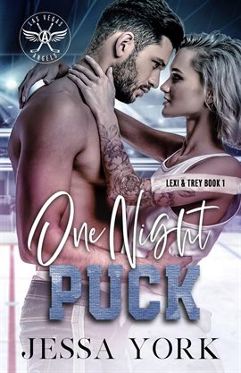 Cover image for One Night Puck