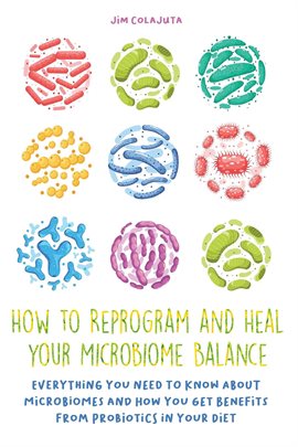 Cover image for How to Reprogram and Heal your Microbiome Balance Everything You Need to Know About Microbiomes and