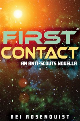 Cover image for First Contact