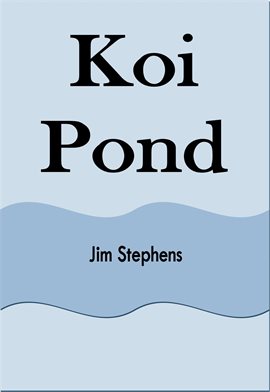Cover image for Koi Pond