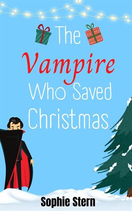 Cover image for The Vampire Who Saved Christmas