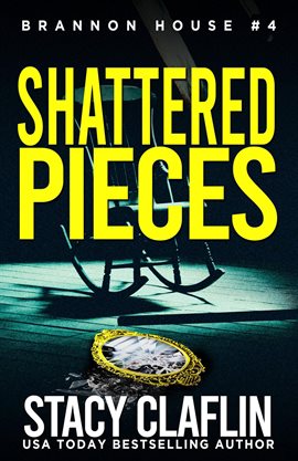 Cover image for Shattered Pieces